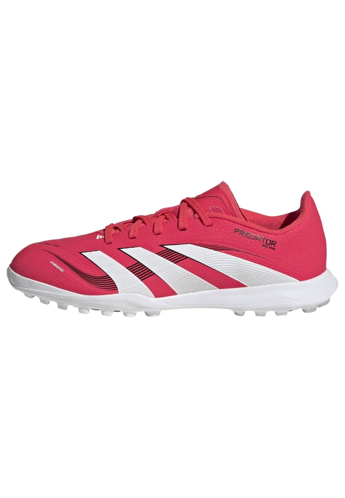 adidas Predator League Turf Boots Junior Red/White