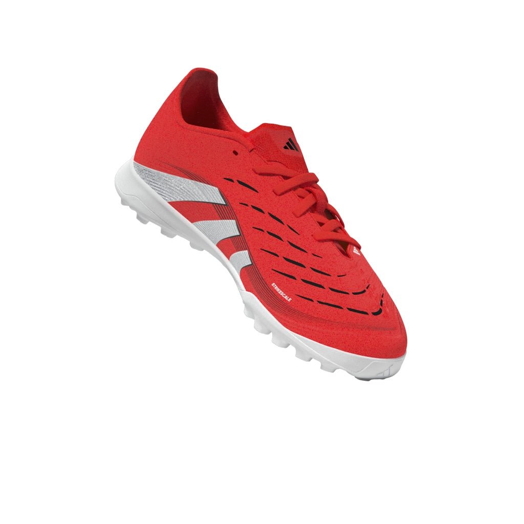 adidas Predator League Turf Boots Junior Red/White