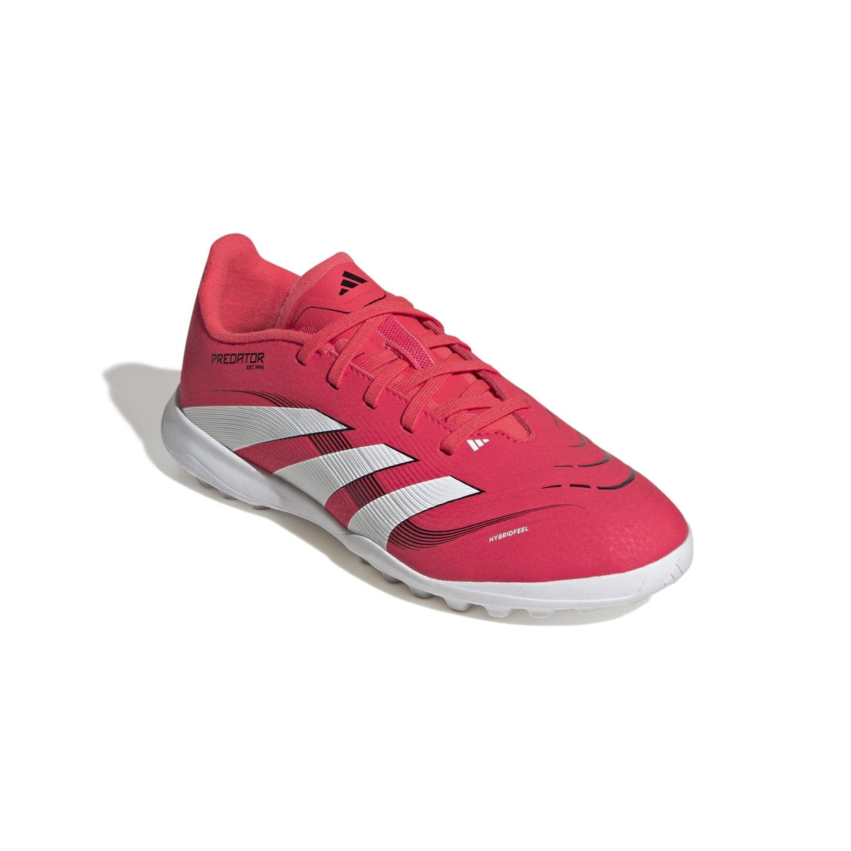 adidas Predator League Turf Boots Junior Red/White