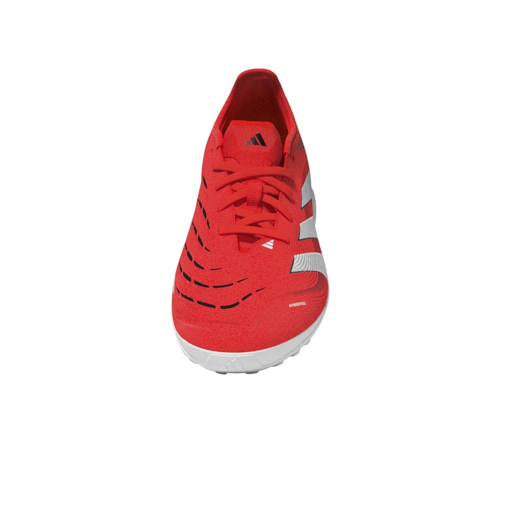 adidas Predator League Turf Boots Junior Red/White