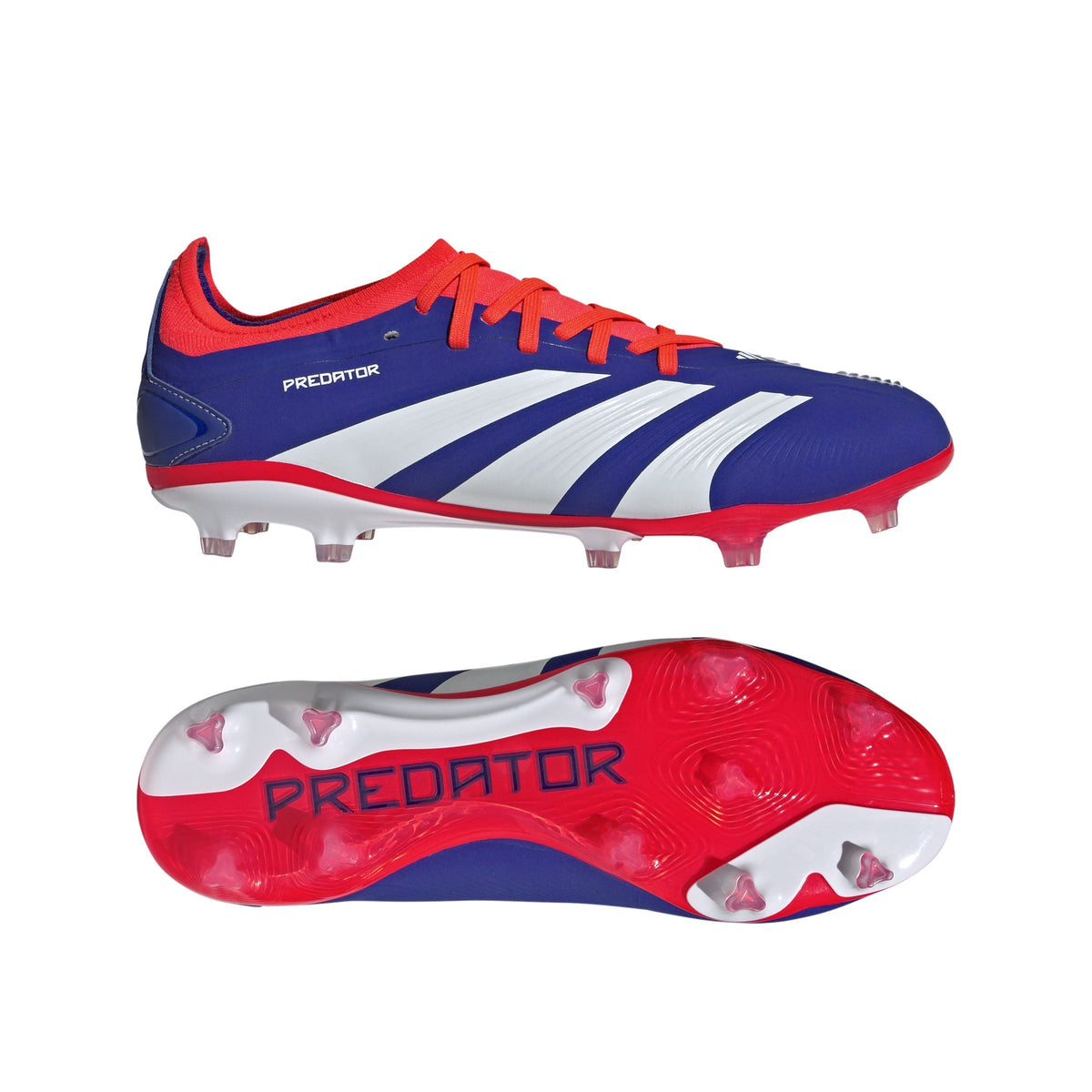 adidas Predator PRO FG Firm Ground Soccer Cleats