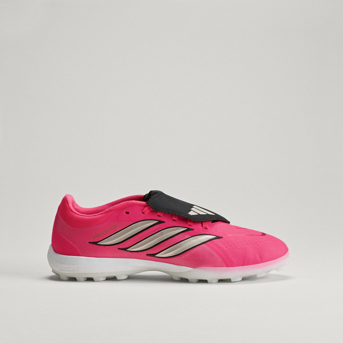 adidas Predator Pro Fold-Over Tongue Turf Men's Soccer Cleats -Turquesa