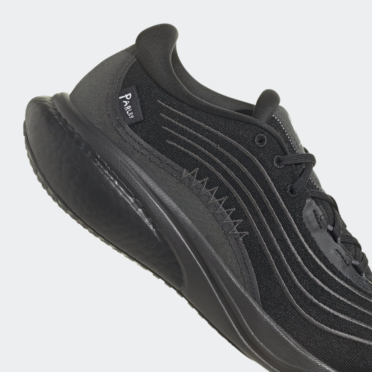 adidas Supernova 2.0 X Parley Black/Carbon/Grey