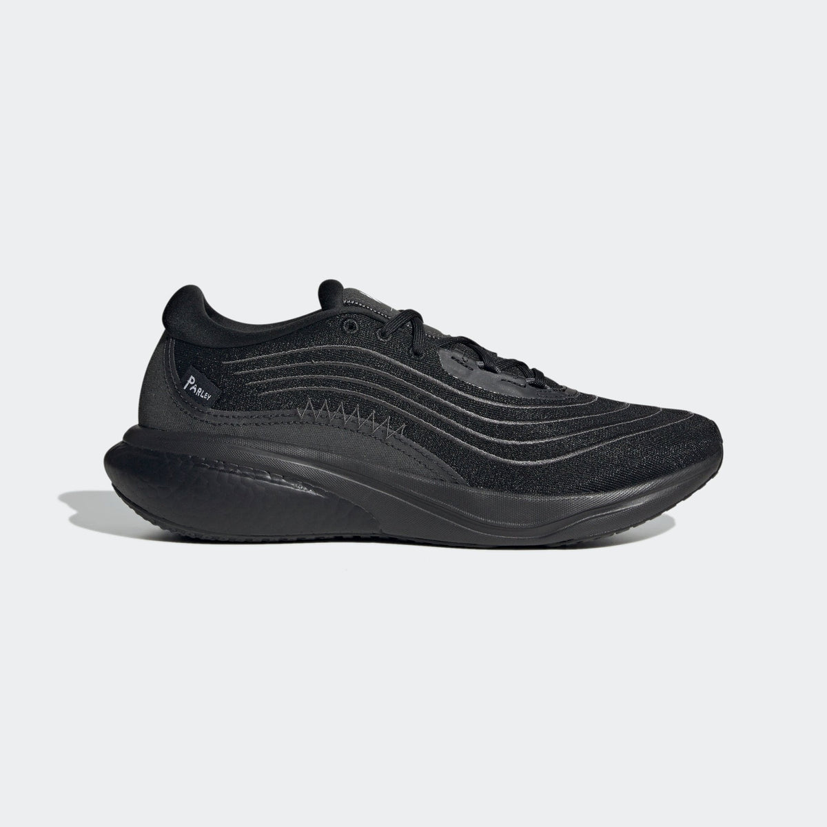 adidas Supernova 2.0 X Parley Black/Carbon/Grey