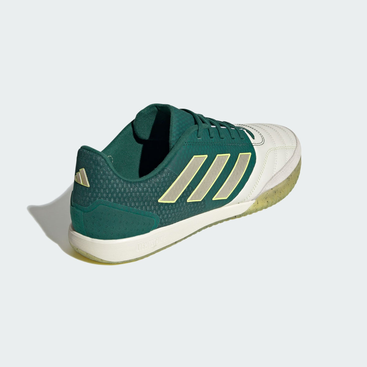 adidas Top Sala Competition Indoor Boots White/Green/Pulse Lime