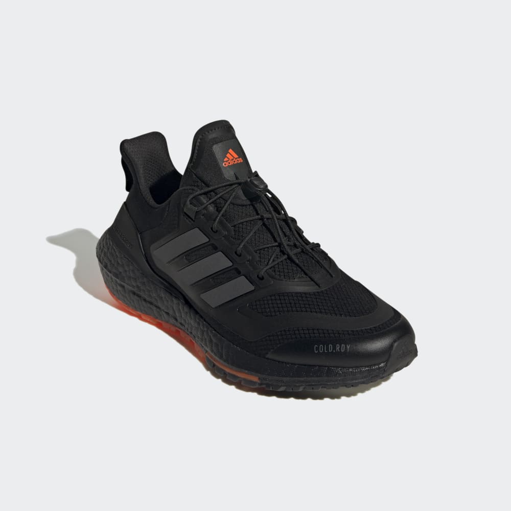 adidas Ultra Boost 22 Cold.RDY 2.0 Black/Carbon/Impact Orange