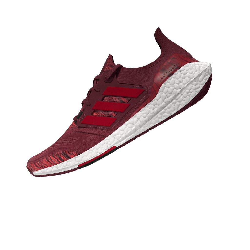 adidas Ultraboost 22 Shadow Red/Better Scarlet/Black