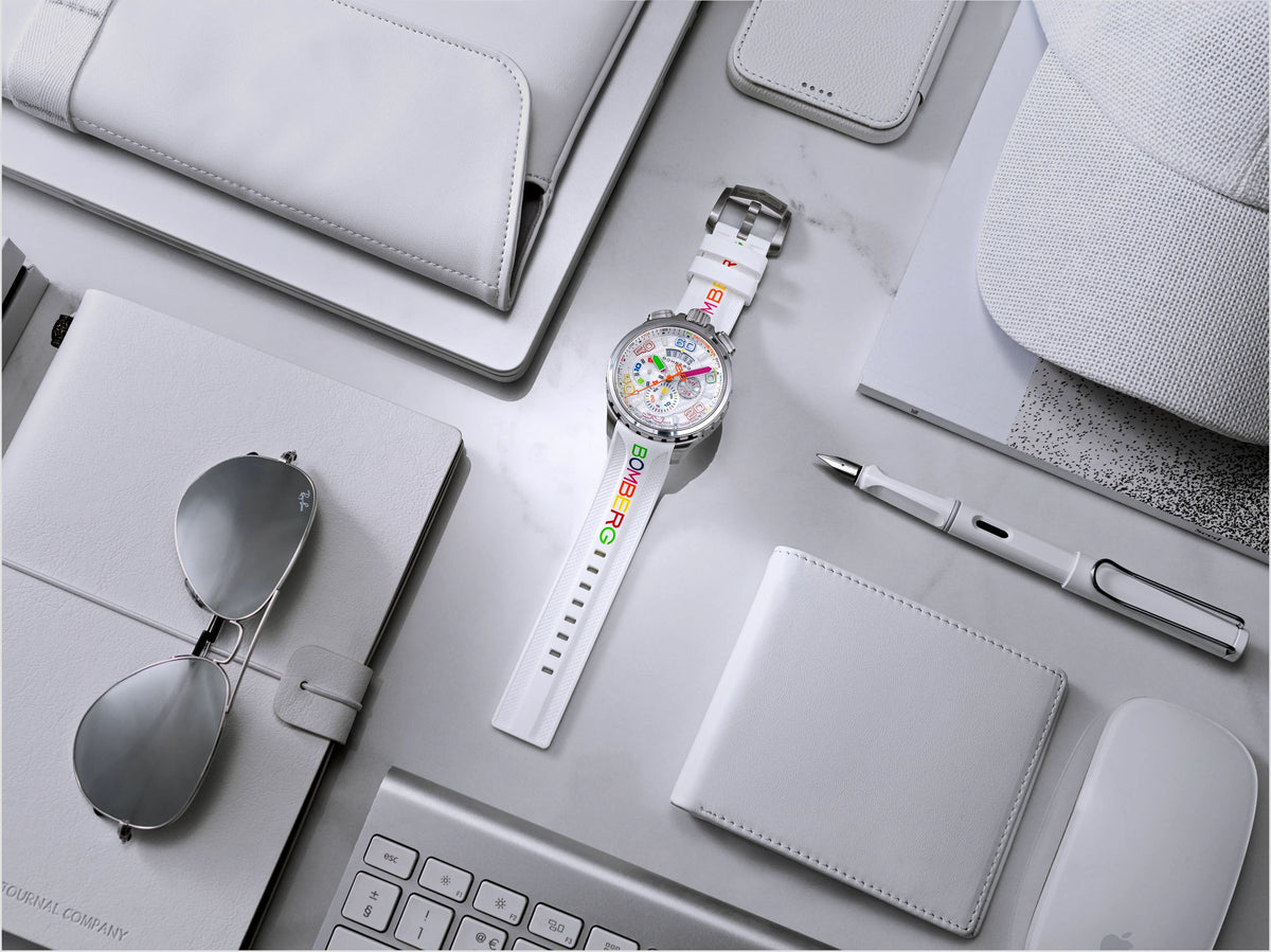 CHROMA CARBON WHITE