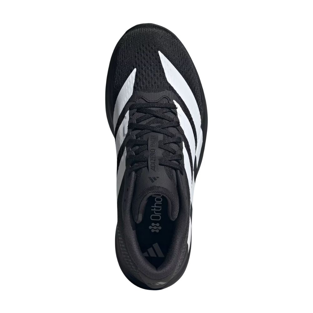 Adizero Pacer Men’s :Core Black | Cloud White