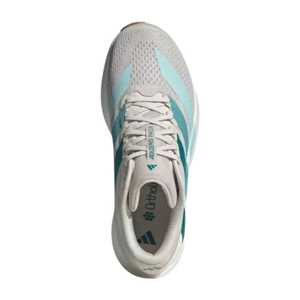 Adizero Pacer Men’s :Alumin | Arcfus