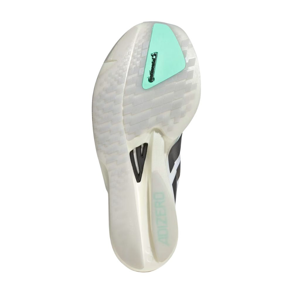 Adizero Takumi Sen 11 Women’s :Cloud White | Iron Metallic