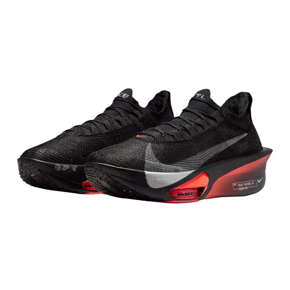 Air Zoom Alphafly Next% 3 Men's :Black | Bright Crimson
