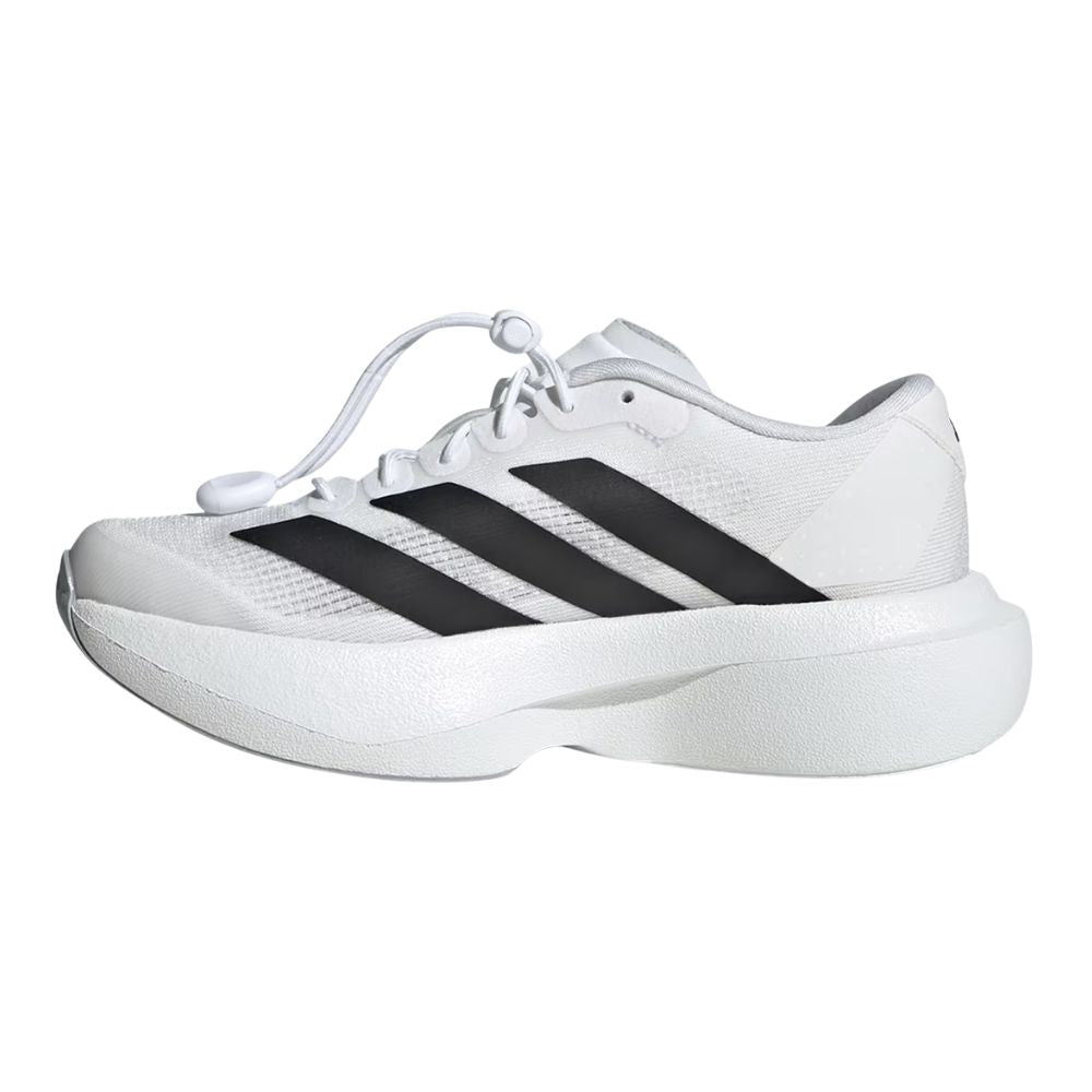 Adizero EVO SL Children Trainers :Ice Cloud White | Core Black