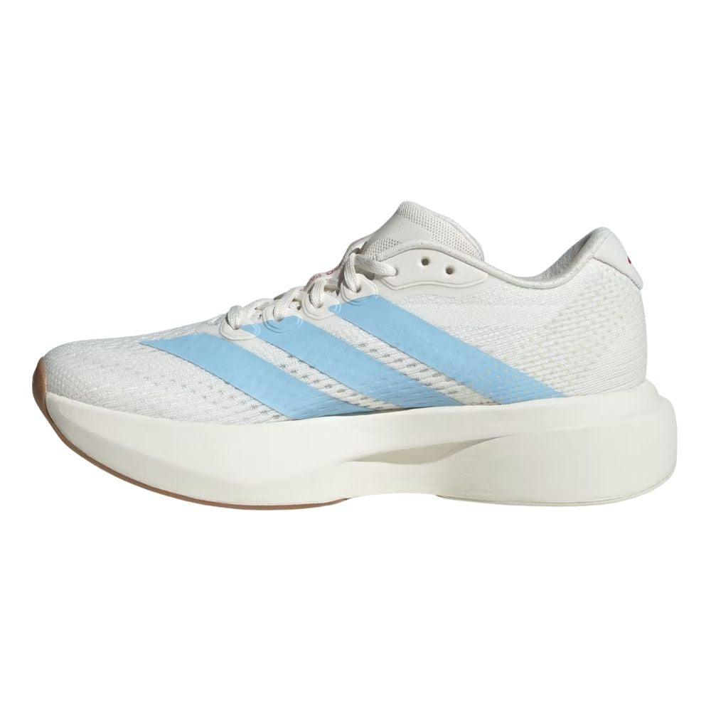 Adizero Pacer Men’s :Core White | Clear Sky