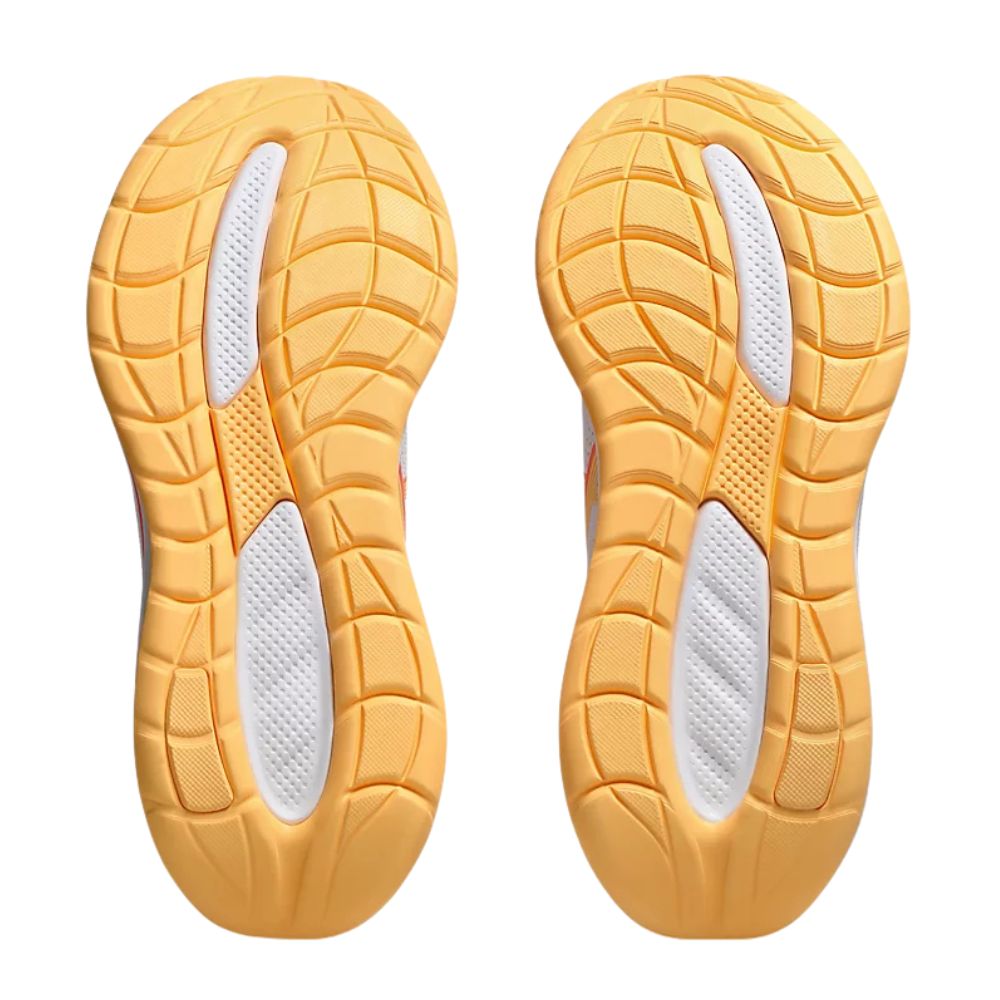 Gel-Cumulus 28 Standard (B) Women’s :White | Orange Glow