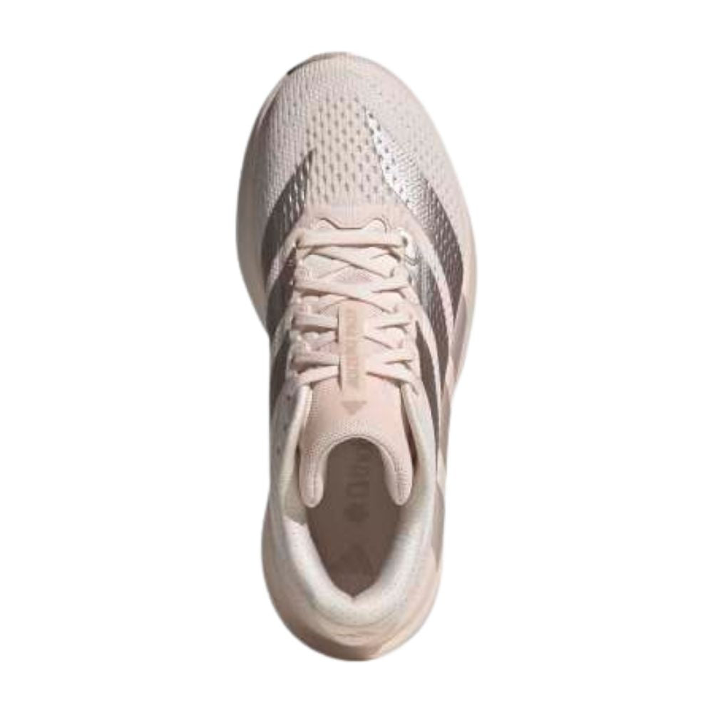 Adizero Pacer Women’s :Wonder Quartz | Grey