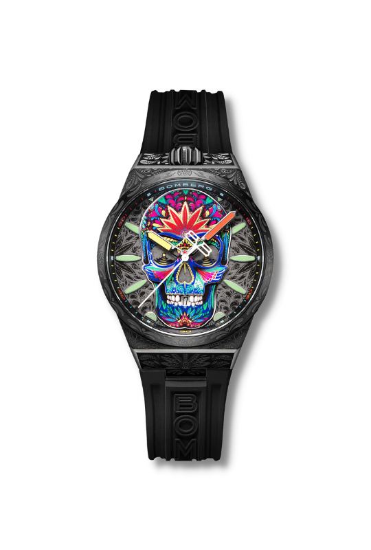 YUCATAN SKULL