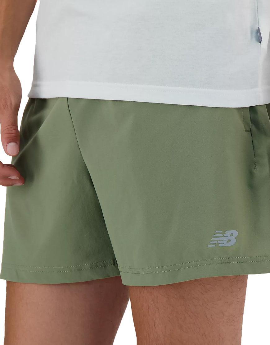 Men's Sport Essentials 5in Shorts :Olive