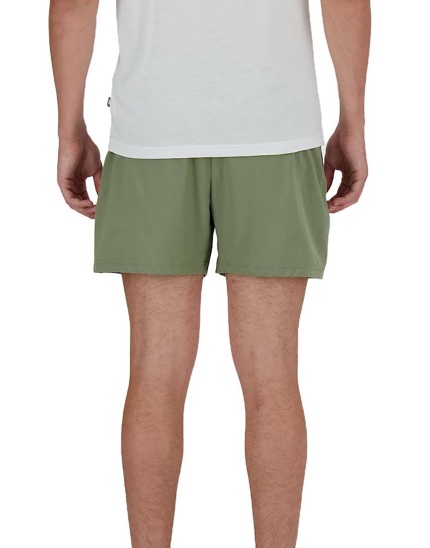 Men's Sport Essentials 5in Shorts :Olive