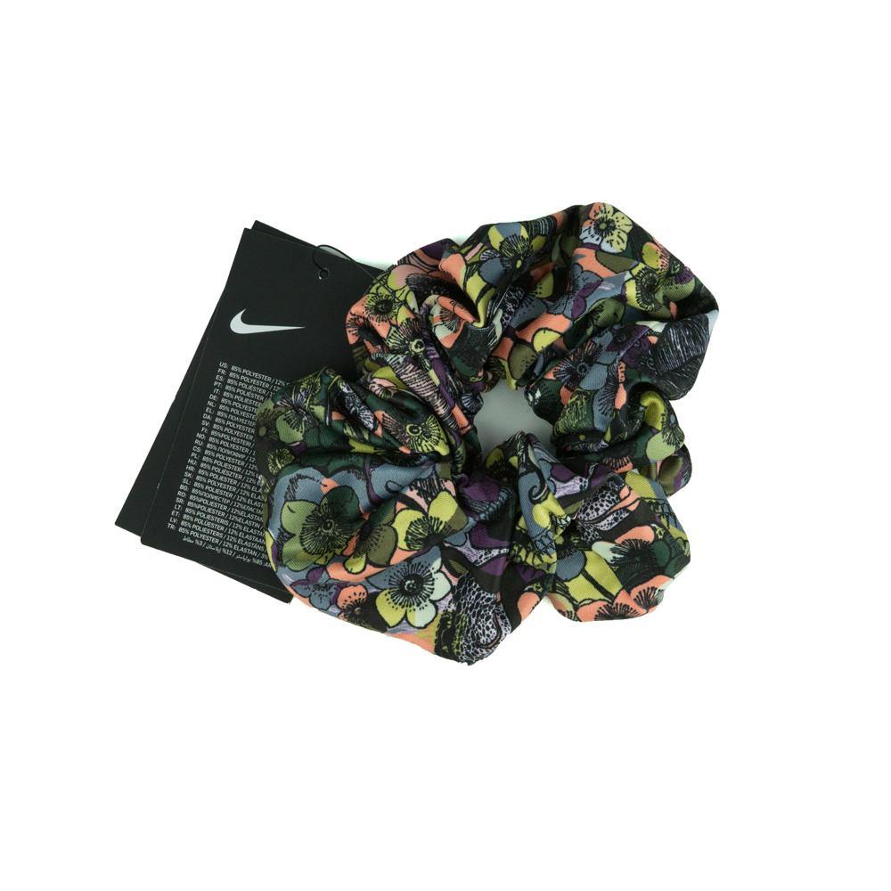 Nike Gathered Hair Tie Printed Large