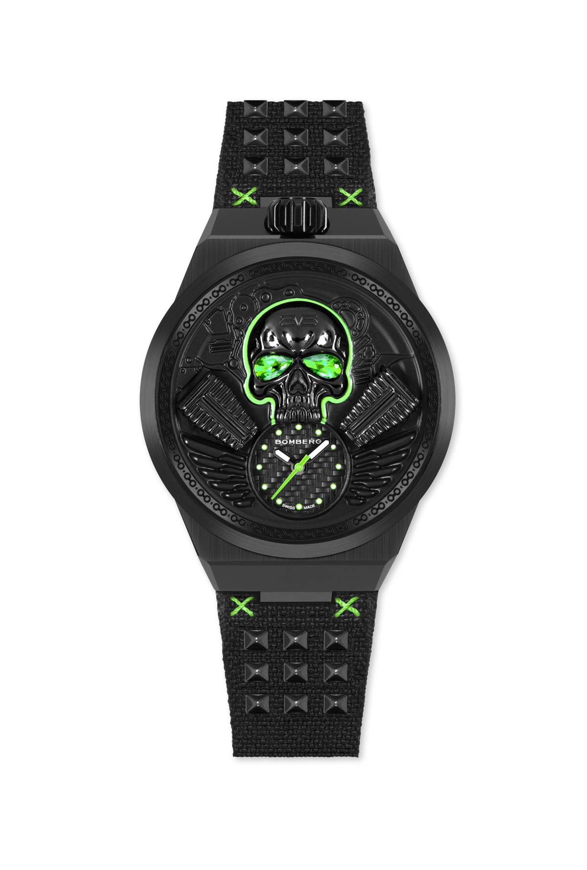STORM RIDER BLACK