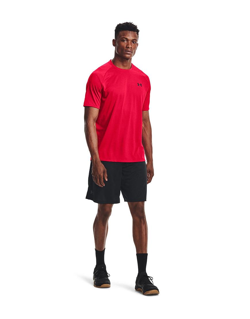 Men's Tech Mesh Shorts :Black