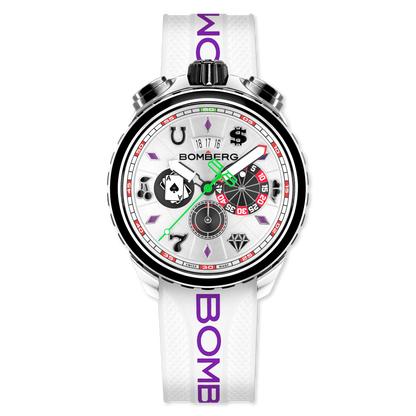 CASINO WHITE