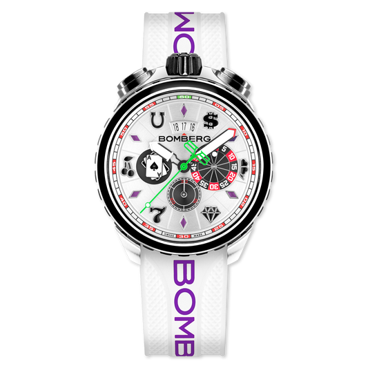 CASINO WHITE
