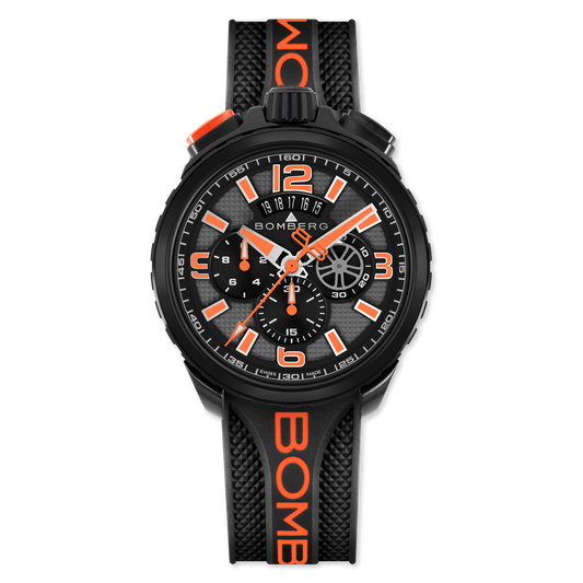 BLACK ORANGE