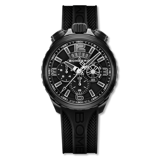 DEEP BLACK