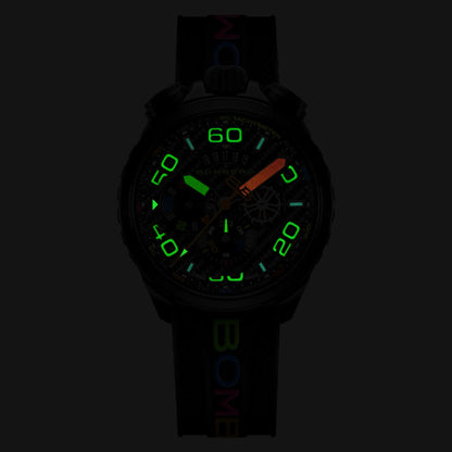 CHROMA CARBON BLACK