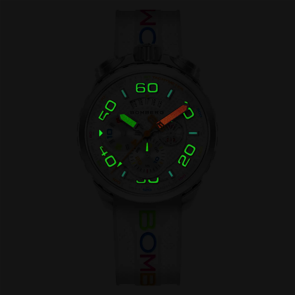 CHROMA CARBON WHITE