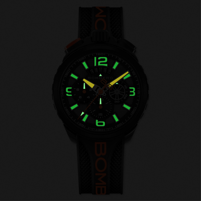 BLACK ORANGE