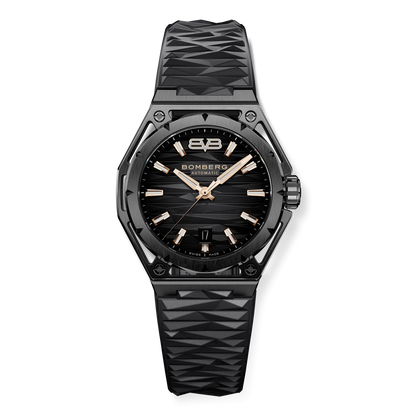 EDGE GUNMETAL