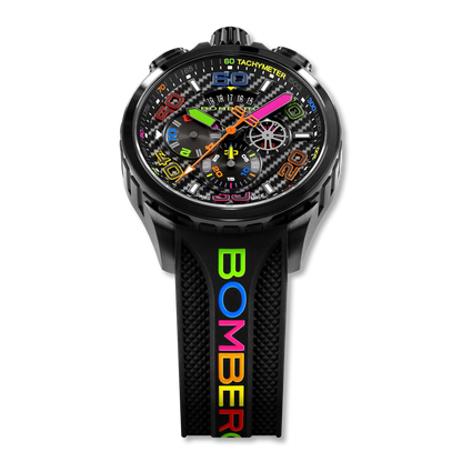 CHROMA CARBON BLACK