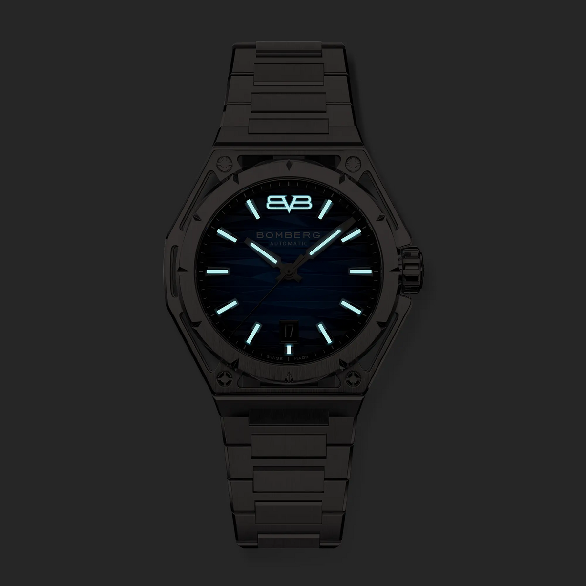 EDGE BLUE