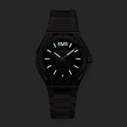 EDGE GUNMETAL