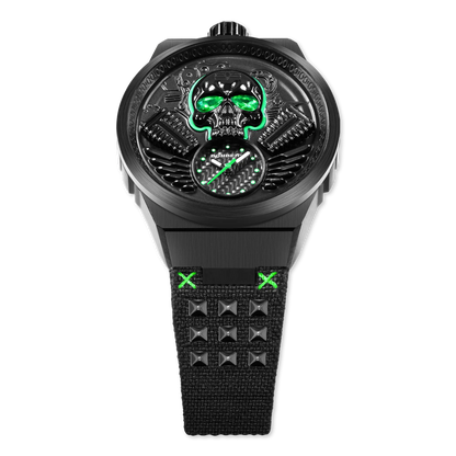 STORM RIDER BLACK