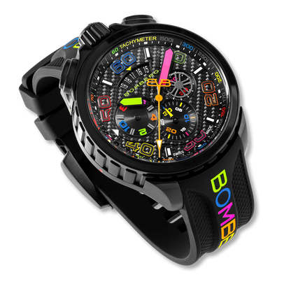 CHROMA CARBON BLACK