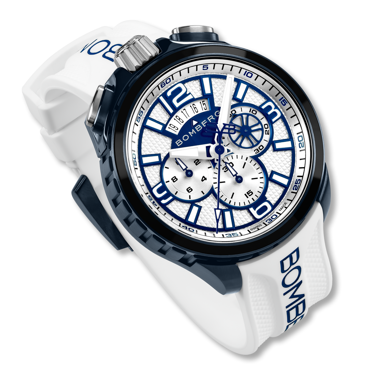 LA BLANCHE