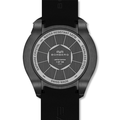 CHROMA CARBON BLACK