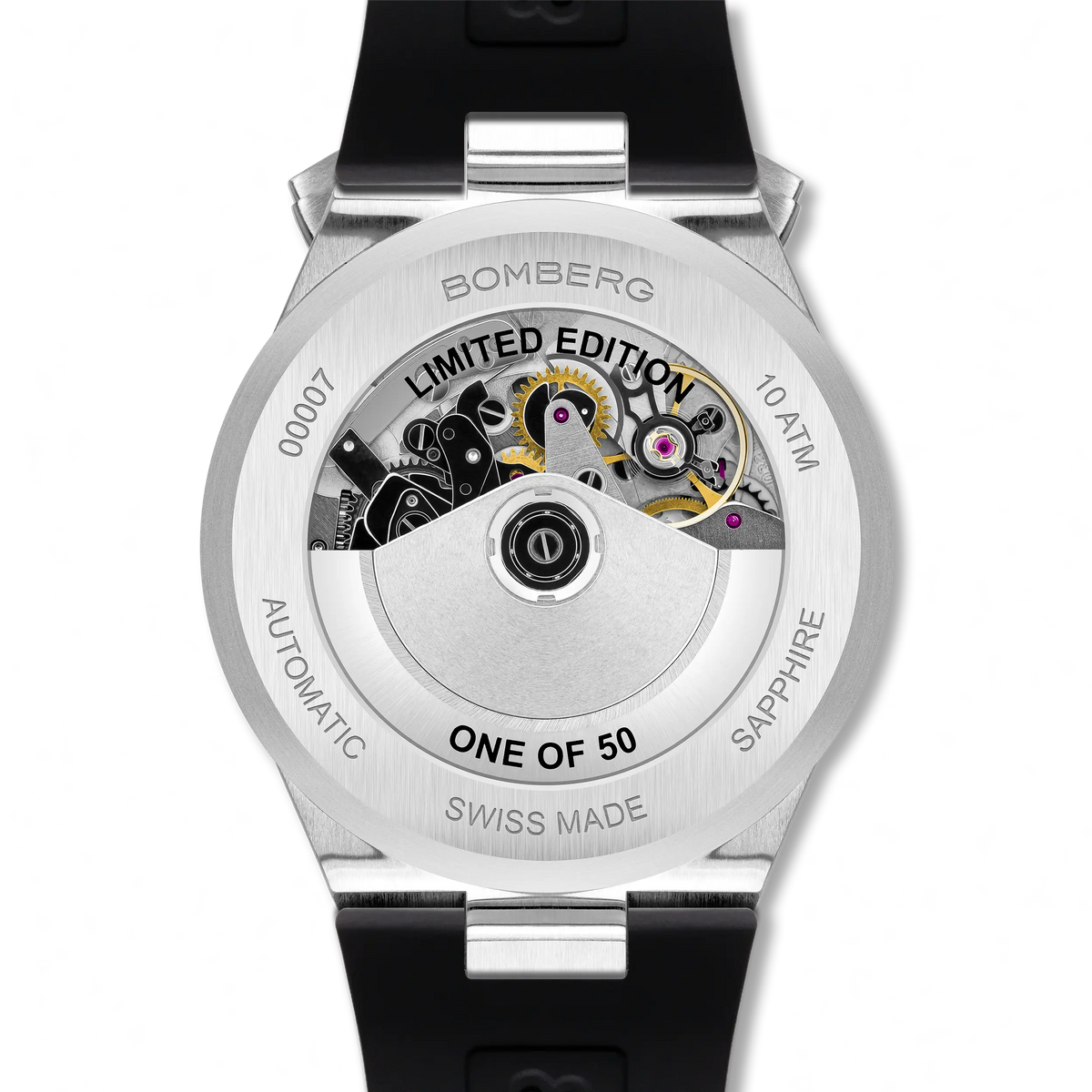 CHRONO SKULL THROWBACK EDITION - COLORIDO