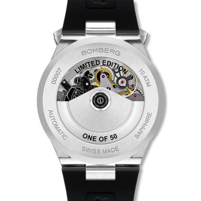 CHRONO SKULL THROWBACK EDITION - COLORIDO