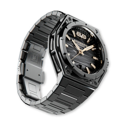 EDGE GUNMETAL