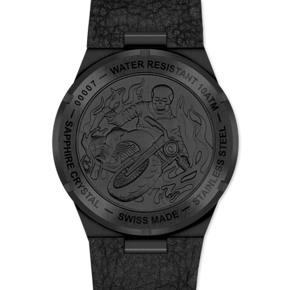 STORM RIDER BLACK