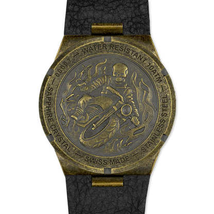STORM RIDER BRONZE