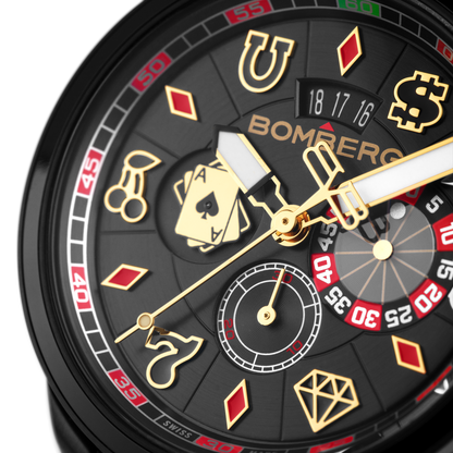 CASINO BLACK