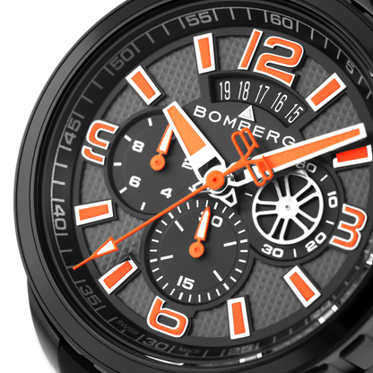 BLACK ORANGE