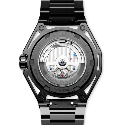 EDGE GUNMETAL