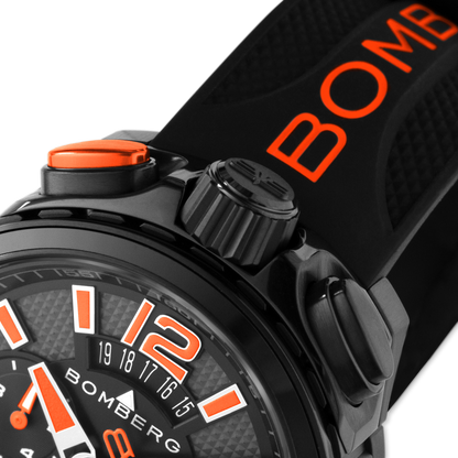 BLACK ORANGE
